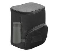 Scooter Storage Bag - Front Hanging Pack for Motorcycles, Waterproof Oxford Cloth Pannier with Multi-Compartment Interior & Quick Release Straps for Commuting, Touring and Daily Rides