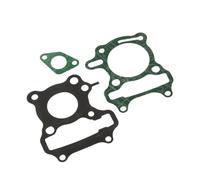 Scooter Symply 50 Cylinder Gasket Sets 4T 50cc Compatible with Motorcycle Models Mio 50 Fiddle 2 4 Allo Cello Awa for Part Number 12191-AWA-000 12251-A1A-000/143