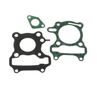 Scooter Symply 50 Cylinder Gasket Sets For SYM Mio 50 Fiddle 2 Jet 4 A-lo Cello 50cc Awa 12191-AWA-000 12251-A1A-000 4T