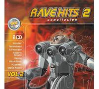Scooter / Technohead / Ultra-Sonic - Rave Hits 2 (1996)