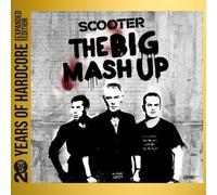 SCOOTER - THE BIG MASH UP (20 Y.O.H.E.E.) 2 CD NEW