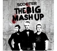 SCOOTER "THE BIG MASH UP (2CD-SET)" 2 CD NEW