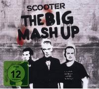 SCOOTER "THE BIG MASH UP (LDT.2CD+DVD)" 2 CD + DVD NEW