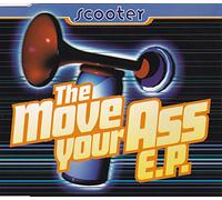Scooter - The Move Your Ass E.P.