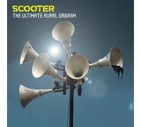 Scooter The Ultimate Aural Orgasm (20 Y.O.H.E.E.) (CD) (US IMPORT)