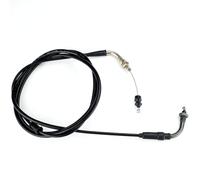 Scooter Throttle Cable compatible with AJS Modena 125 ZN125T-27, compatible with Lexmoto Milano 125 FT125T-27