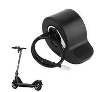 Scooter Throttle Replacement, Scooter Thumb Accelerator Grip, Thumb Acceleration Handle High Sensitivity For Modification Helper Ntroll At The Same Time Easily Accelerates With Our Shoe