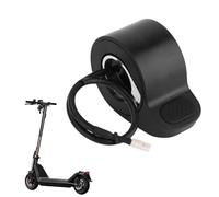 Scooter Thumb Accelerator Grip - 6.5x2.7cm Finger Press, Abs Electronic Components, Ergonomic Design With High Responsiveness | Scooter Finger Throttle For Smooth Enhanced Control