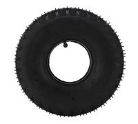 Scooter Tire Tube, 4.10/3.504 Bike Inner Tube Replacement Thickened Outer Tire Inner with Bent Valve for Electric Scooter