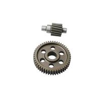 Scooter Top Racing Secondary Final Drive Gears 17/49 For V-Clic Speedfight 3 Vivacity 50cc 4-Stroke