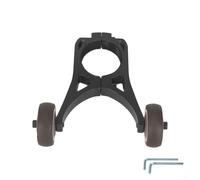 Scooter Training Wheel Bracket for Xiaomi For M365 and No. 9 F Series Electric Scooters Featuring Inverted Mounting and Compact Storage