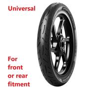 Metzeler Tyre Sportec Street 2 – 100/80-14 TL 48S M/C – Front wheel