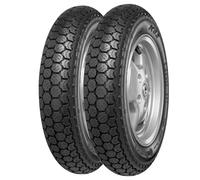 Continental K 62 Reinforced 50j Tt Scooter Tire Black 3.00 / R10