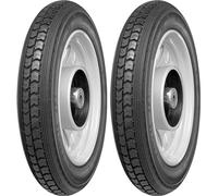 Continental Lb 55j Tt Scooter Front/rear Tire Black 4.00 / R8