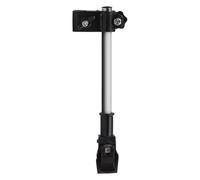 Scooter Umbrella Bracket - 25-36cm Stroller Umbrellas Mount Holder, Quick Release Handlebar Clamp, Extendable Motorbike Umbrella Stand | Hands-Free Shade Attachment For Outdoor Riding Travel