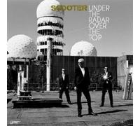 SCOOTER "UNDER THE RADAR OVER THE TOP" CD NEW