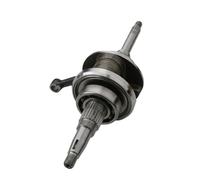 Scooter V 50 XC50 crankshaft compatible with G N A 4 C3 XF50 Z YN50F YW50 4T water cooled engine 5ST-E1400-10