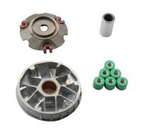Scooter Variator Kit 10.2g Roller Set Compatible With 250 Mp3 Xevo X7 X8 X9 250cc CM144407 100320260