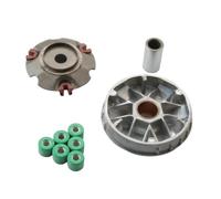 Scooter Variator Kit 10.8g Roller Set Compatible With MP3 LT Xevo X7 X8 Eu3 X9 Evolution 250cc CM144407