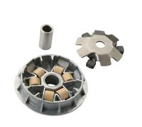 Scooter Variator Kit 8.5g 22110-AMA-000 22110-A1A-000 Compatible With 2 50 SR ST 50cc 4 Stroke