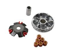 Scooter Variator Kit Racing Roller 16x13mm 7g Compatible With Automotive Motorcycle Parts Django 50 Kisbee V-Clic 50cc 4-Stroke