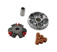 Scooter Variator Kit Racing Roller 16x13mm 7g Compatible With Sym Fiddle Orbit 1 Symply 50cc 4 Stroke AC AW05W