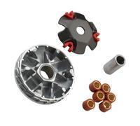 Scooter Variator Kit Racing Roller 16x13mm 7g Fit For AF28 AF34 AF35 50cc 2-Stroke