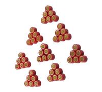 Scooter Variator Roller Set 16x13mm 4g 4.5g 5. 6g 6. 7g Fit For 50 50cc 4-Stroke(16x13mm 7g)