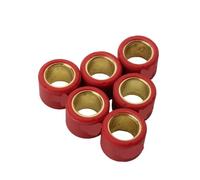 Scooter Variator Roller Set 16x13mm 4g 4.5g 5g 5.5g 6g 6.5g 7g for bz Kisbee Django V-Clic 50cc(16x13mm 6g)