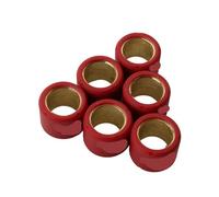 Scooter Variator Roller Set 16x13mm 4g 4.5g 5g 5.5g 6g 6.5g 7g for bz Kisbee Django V-Clic 50cc(16x13mm 5g)