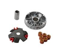 Scooter Variator With 16x13mm 7g Rollers Compatible Compatible with 50cc 2-Stroke