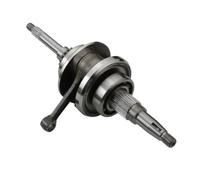 Scooter Vino50 XC50 Crankshaft 5ST-E1400-10 Compatible With Automotive Motorcycle Parts Giggle Neos 50 Aerox 4 C3 XF50 Zuma50 YN50F YW50 4T Water Cold Engine For Part Number 5ST-E1400-10