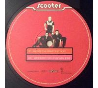 Scooter - We Are the Greatest [Vinyl Maxi-Single] [VINYL]