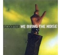 SCOOTER "WE BRING THE NOISE" CD 12 TRACKS NEW