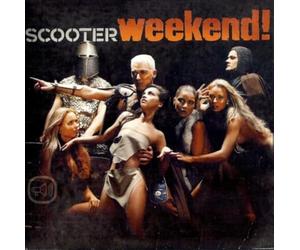 Scooter - Weekend! [Single-CD]