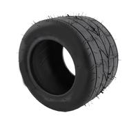 Scooter Wheels, 10 Inch Vacuum Tire 10x6.00-5.5 Durable Widened Motorcycle Tire Suitable for Electric Scooter Motorcycle Electric Bicycle Modification Accessories