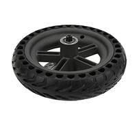 Scooter Wheels, Scooter Wheels Assembly 100kg High Load Bearing 8.5in Hub Tire 120mm Brake Disk Set for M365 PRO PRO2