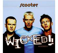 SCOOTER - WICKED - CD - G3z