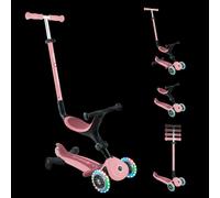 Globber Go Up Active 360 Scooter Pink