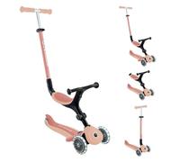 Scooter with seat Globber Go•Up Active Lights Ecologic Jr 745-506