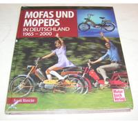 Scooters And Mopeds In Germany 1965 - 2000 Kreidler Zündapp Hercules Solex Rixe