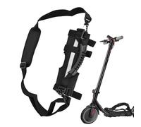 Scooters Carry - Lightweight Portable Scoodter Pulls | Scootder Shoulder Belt | Scooteer - For Ease Of Transportation, Storage And Convenience Of Scoots On The Go