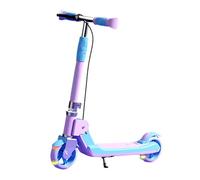 Scooters for Kids 6-12,Teens,Max Load 240 LBS, Folding,Anti-Shock Suspension, 5 Height Adjustable,Designed Micro Scooter with LED Light-Up Wheels, Lightweight Non-Slip Deck,Kick Scooter