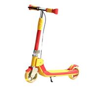 Scooters for Kids 6-12,Teens,Max Load 240 LBS, Folding,Anti-Shock Suspension, 5 Height Adjustable,Designed Micro Scooter with LED Light-Up Wheels, Lightweight Non-Slip Deck,Kick Scooter