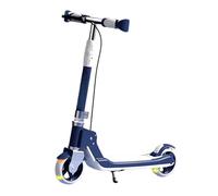Scooters for Kids 6-12,Teens,Max Load 240 LBS, Folding,Anti-Shock Suspension, 5 Height Adjustable,Designed Micro Scooter with LED Light-Up Wheels, Lightweight Non-Slip Deck,Kick Scooter