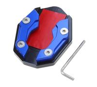 Scootor Motorbike Bike For PCX150 PCX160 Parking Kickstand Pad Plate Base Bike Side Stand Grip Foot Pad Base Foot Pads Of Pain For Men Cleansing Body Non Slip High Cushions Reusable Bikes