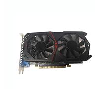 SCOOVY Fit For GTX650Ti 2GB DDR5 128bit Genuine Graphics Card With Cooling Fan Computer Video Card Compatible Accessory
