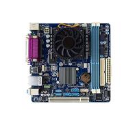 SCOOVY gaming motherboard Fit For Gigabyte GA-C807N Desktop NM70 Motherboard DDR3 16GB SATA 3 Support Celeron 807 Cpus USB2.0 VGA Mini-ITX Placa-mãe