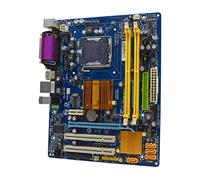 SCOOVY gaming motherboard Fit For GIGABYTE GA-G31M-ES2C Desktop Motherboard G31 LGA 775 DDR2 4GB USB2.0 VGA Micro ATX Mainboard