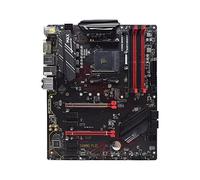 SCOOVY gaming motherboard Fit For MSI B450 GAMING PLUS MAX Motherboard Socket AM4 DDR4 128GB USB 3.2 M.2 PCIe 2.0 ATX Placa-mãe For Ryzen 7 5700G 3700X Cpus